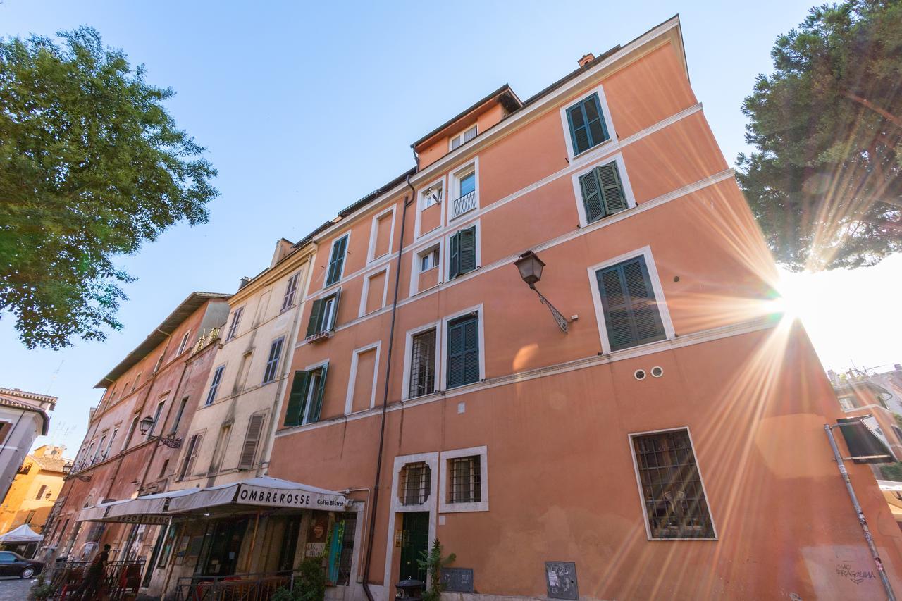 Magenta Collection Egidio Apartment Rom